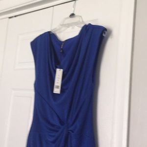 Never worn dress with tag attached.